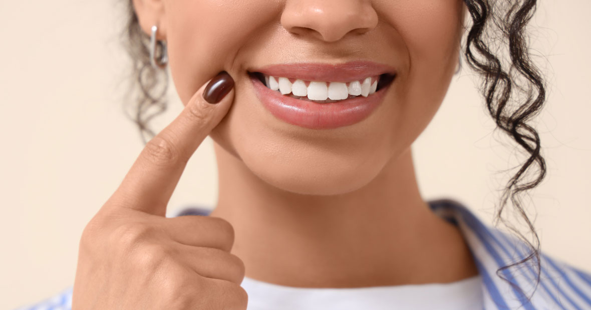 déchaussement des dents